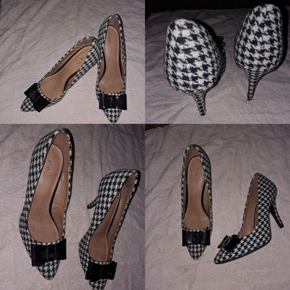 Shoes - Apt. 9 heels, 8